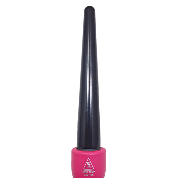 25-13mm Pink Tapered Twister