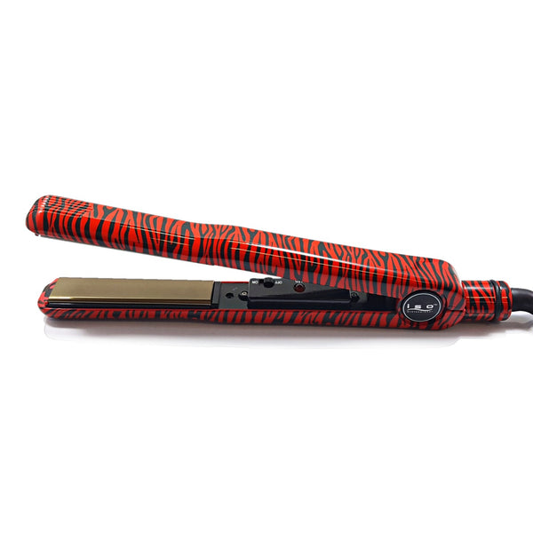 Red Zebra Turbo Silk