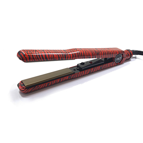 Red Zebra Turbo Silk