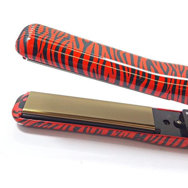 Red Zebra Turbo Silk