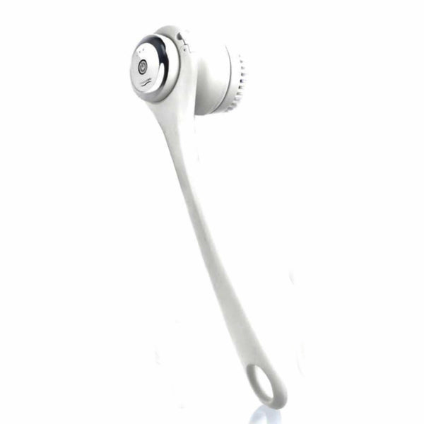 White Cleansing & Exfoliating Body Brush