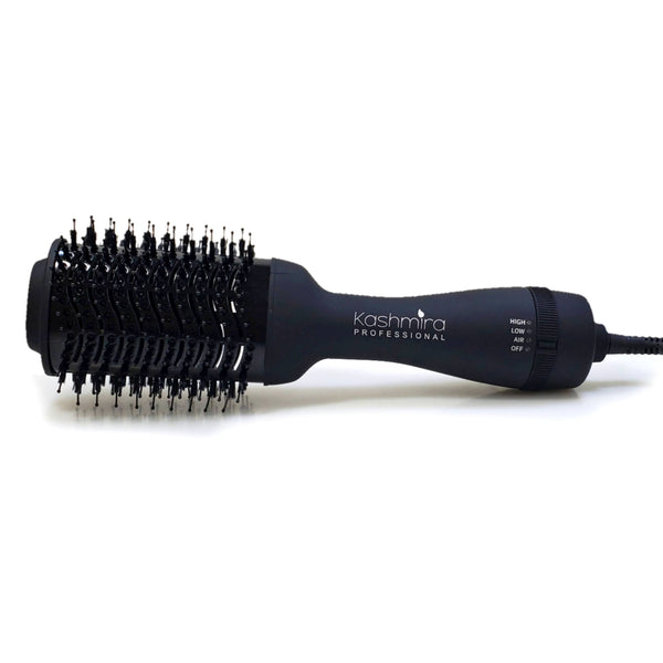 Black Blowout Brush | Heated Brush