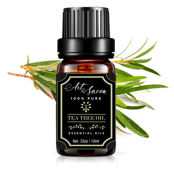 Essential Oils 6pc Set