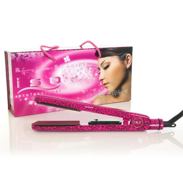 Omega Pink Leopard