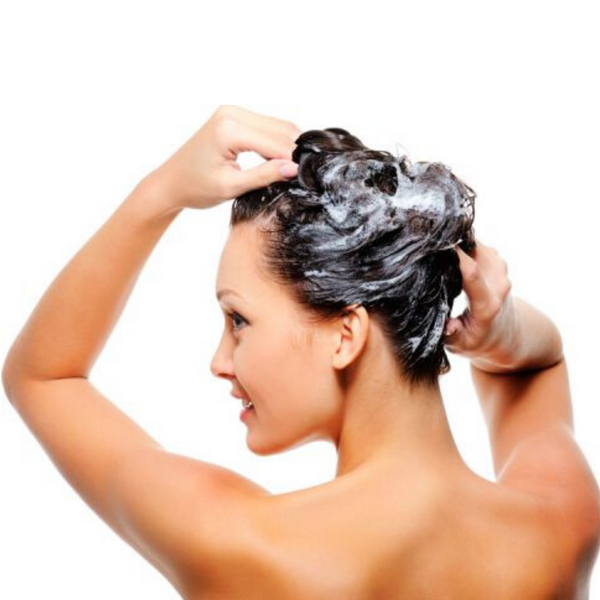 Shampoo w/Argan Oil 500ml