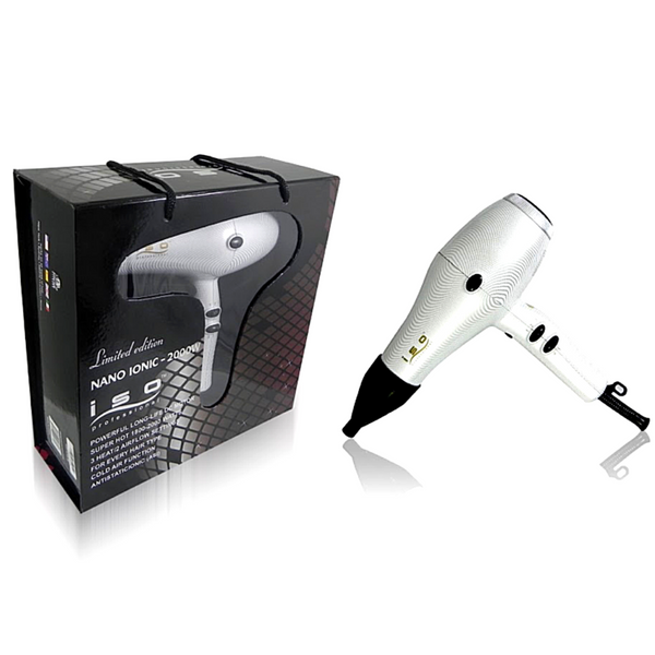 White Pearl Nano Ionic Dryer