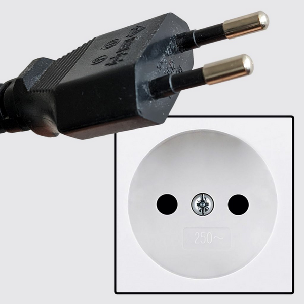 Type C Adapter (Europe)