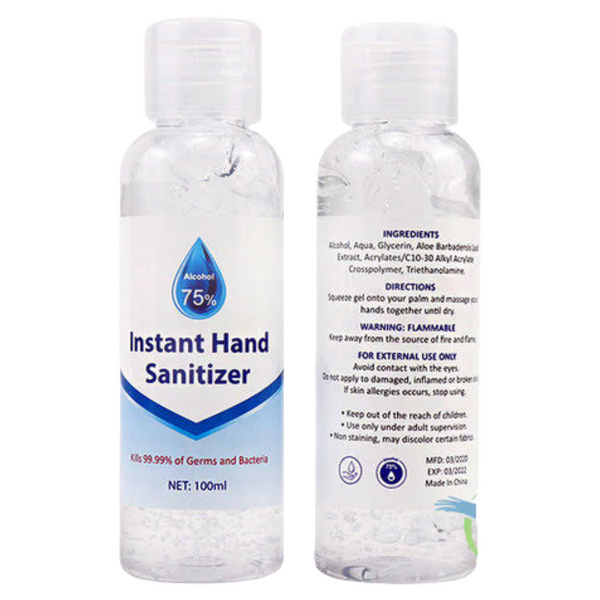 Hand Sanitizer 100ml