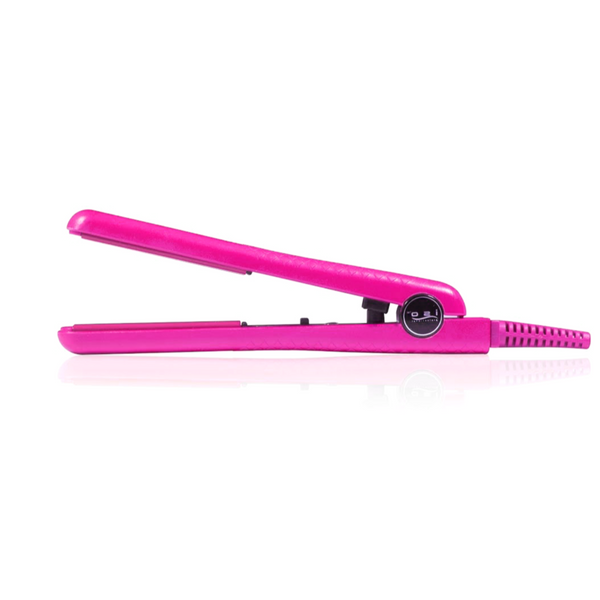 Pink 0.5" Mini | Flat Iron