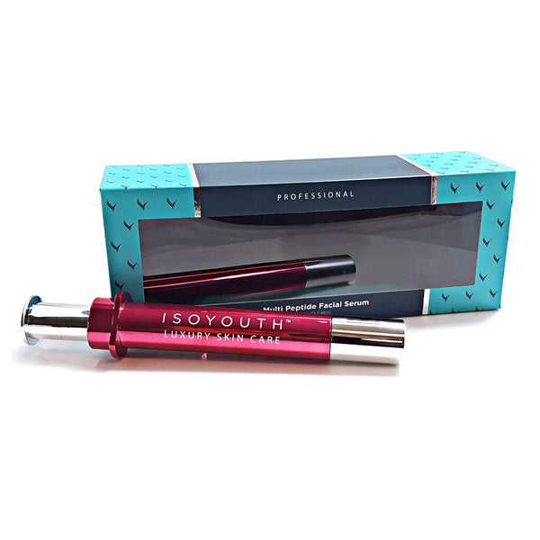 Multi-Peptide Serum "Non-Surgical Syringe" | Skin Care