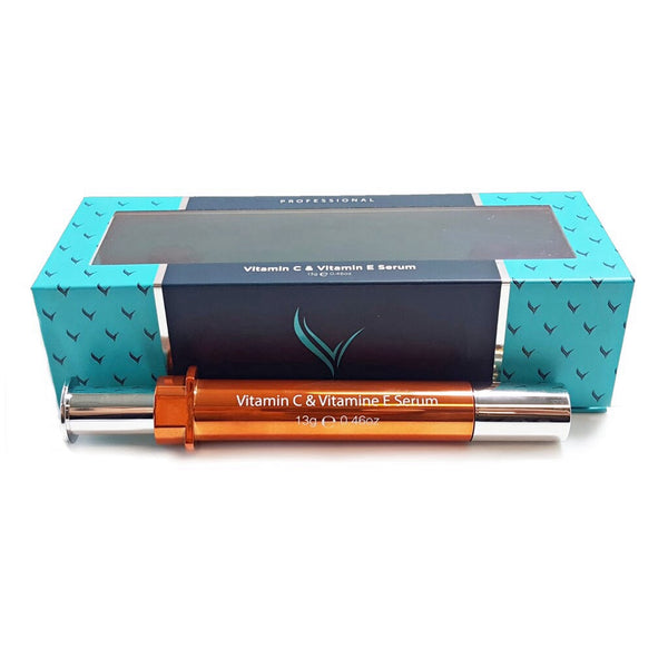 Vitamin C & E Serum "Non-Surgical Syringe" | Skin Care