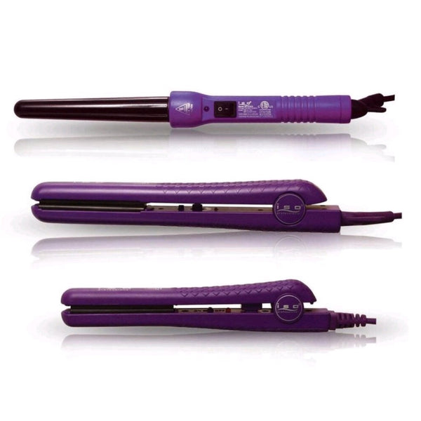 Purple Full Set w/Mini Iron