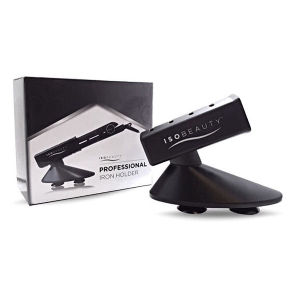 Black Iron Holder