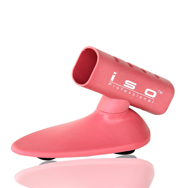 Pink Iron Holder