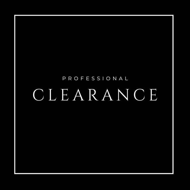 Clearance &amp; Last Piece Items