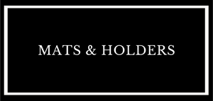 ISO Beauty - Mats & Holders