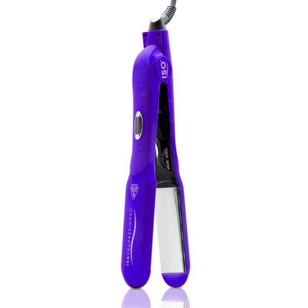 Metallic Purple 1.5" Digital Infrared | Flat Iron