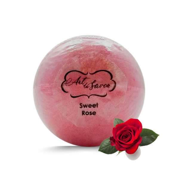 8pc Bath Bomb Set