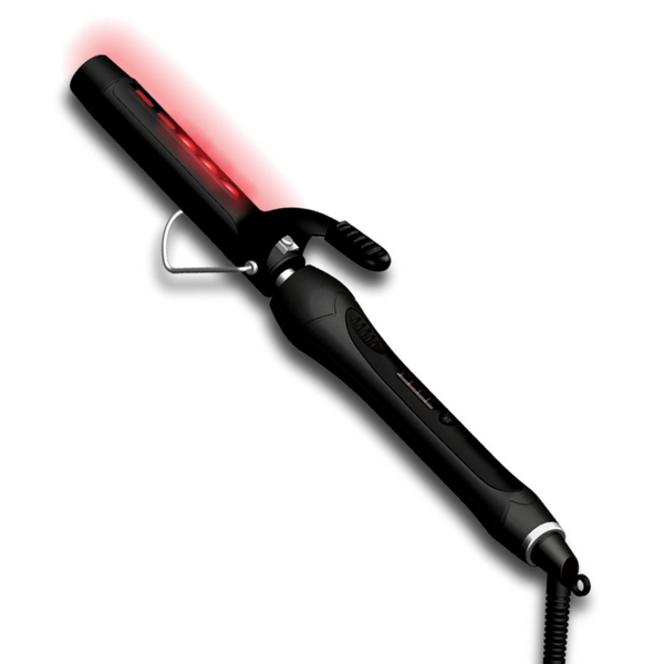 Pro Far Infrared 25mm w/Clip | Curling Iron