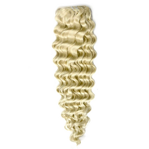 #88 Marilyn Blonde Deep Wave | Synthetic Extensions