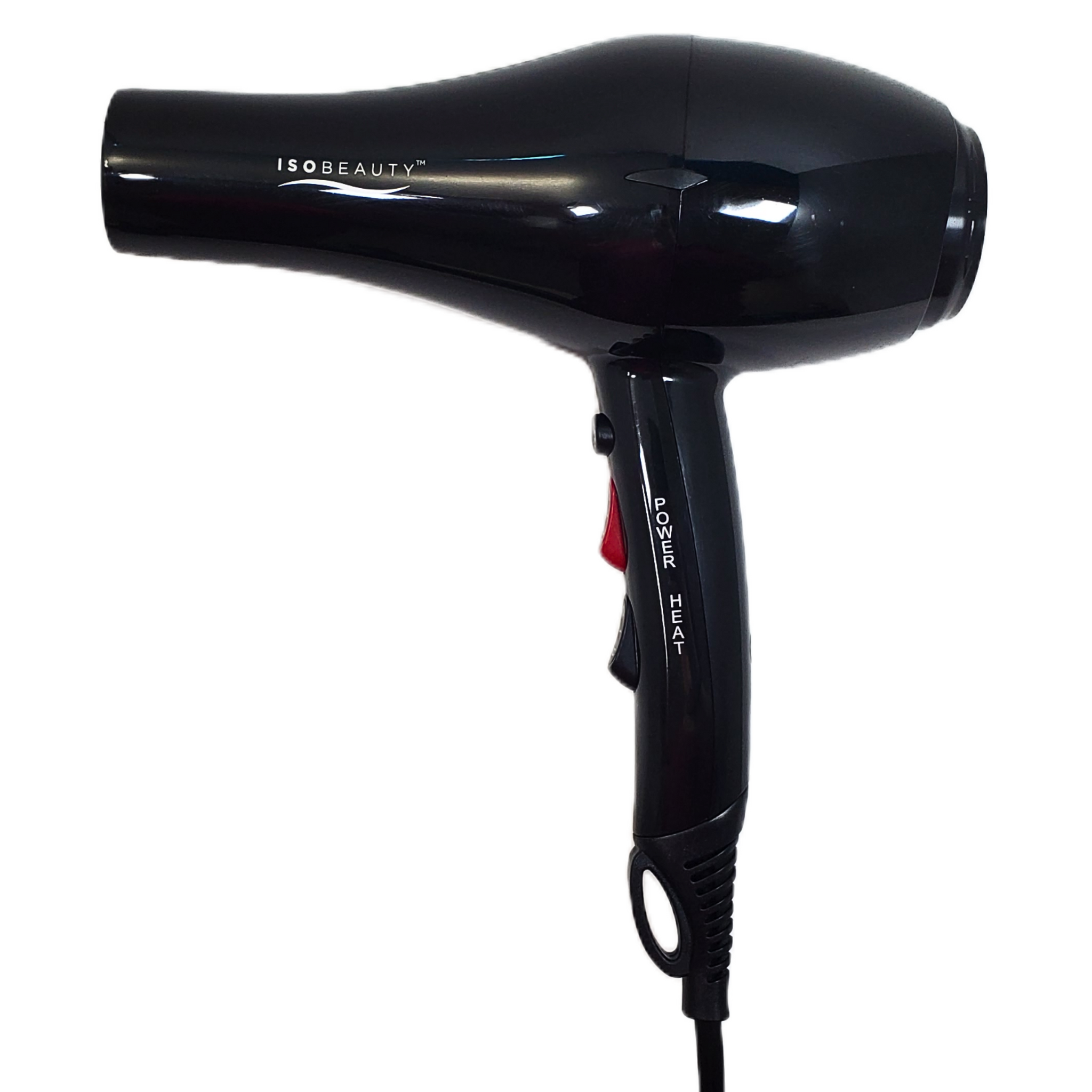 Euro Black Ionic 2000 Pro Dryer