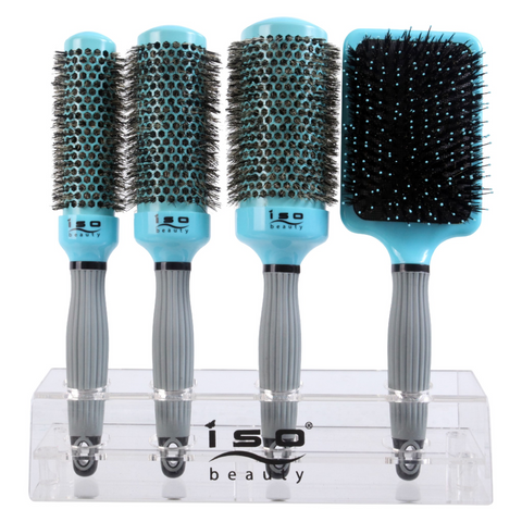 4pc Brush Set