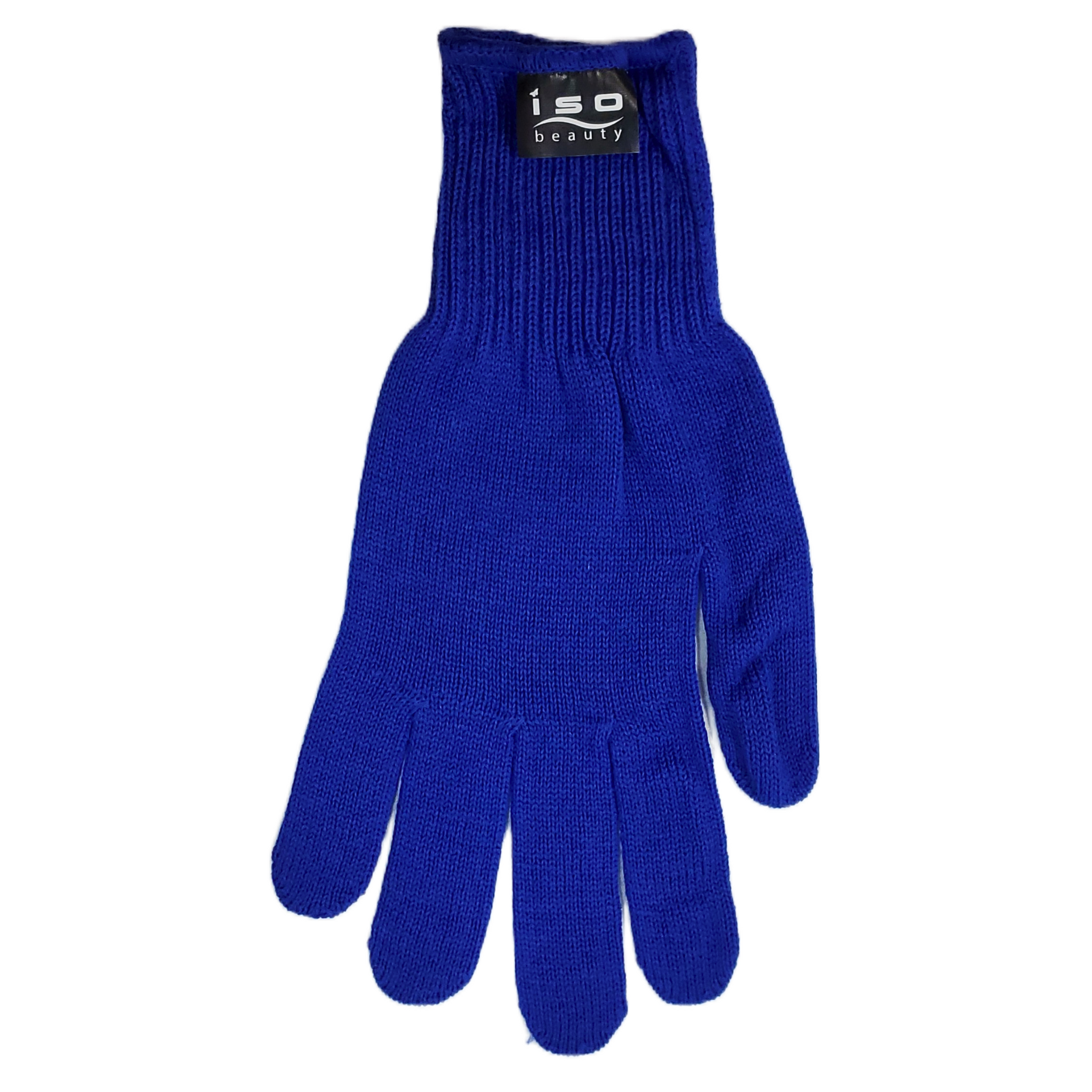 Blue Protective Glove