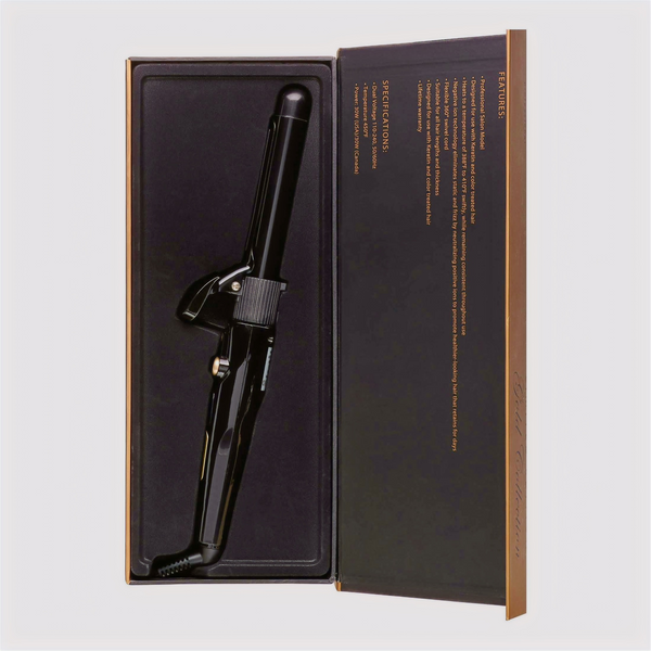 Automatic 360 Rotating Curling Iron