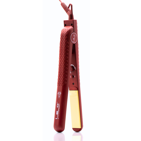 Red Sunshine Girl w/Yellow Ceramic | Flat Iron