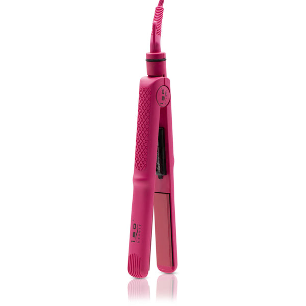 Bright Pink Turbo Silk Pro | Flat Iron