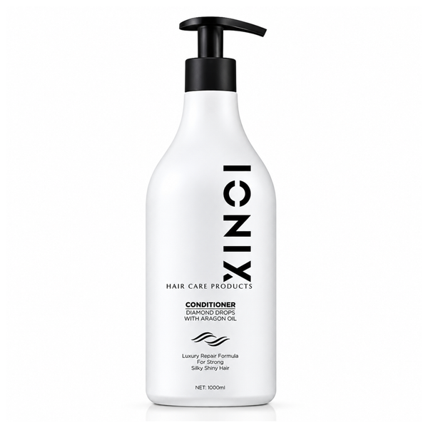Conditioner w/Argan Oil 1000ml