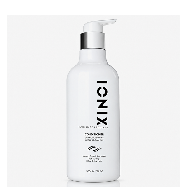 Conditioner w/Argan Oil 500ml