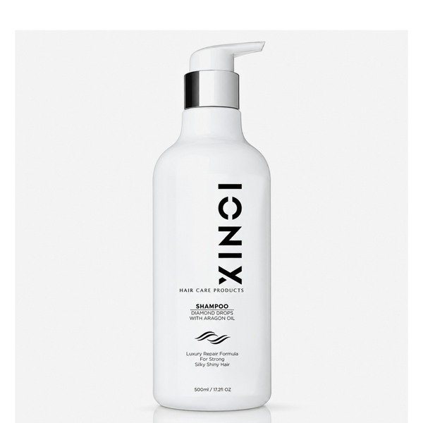 Shampoo w/Argan Oil 500ml