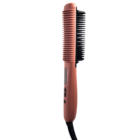 Rose Gold Volumizer Pro | Heated Brush