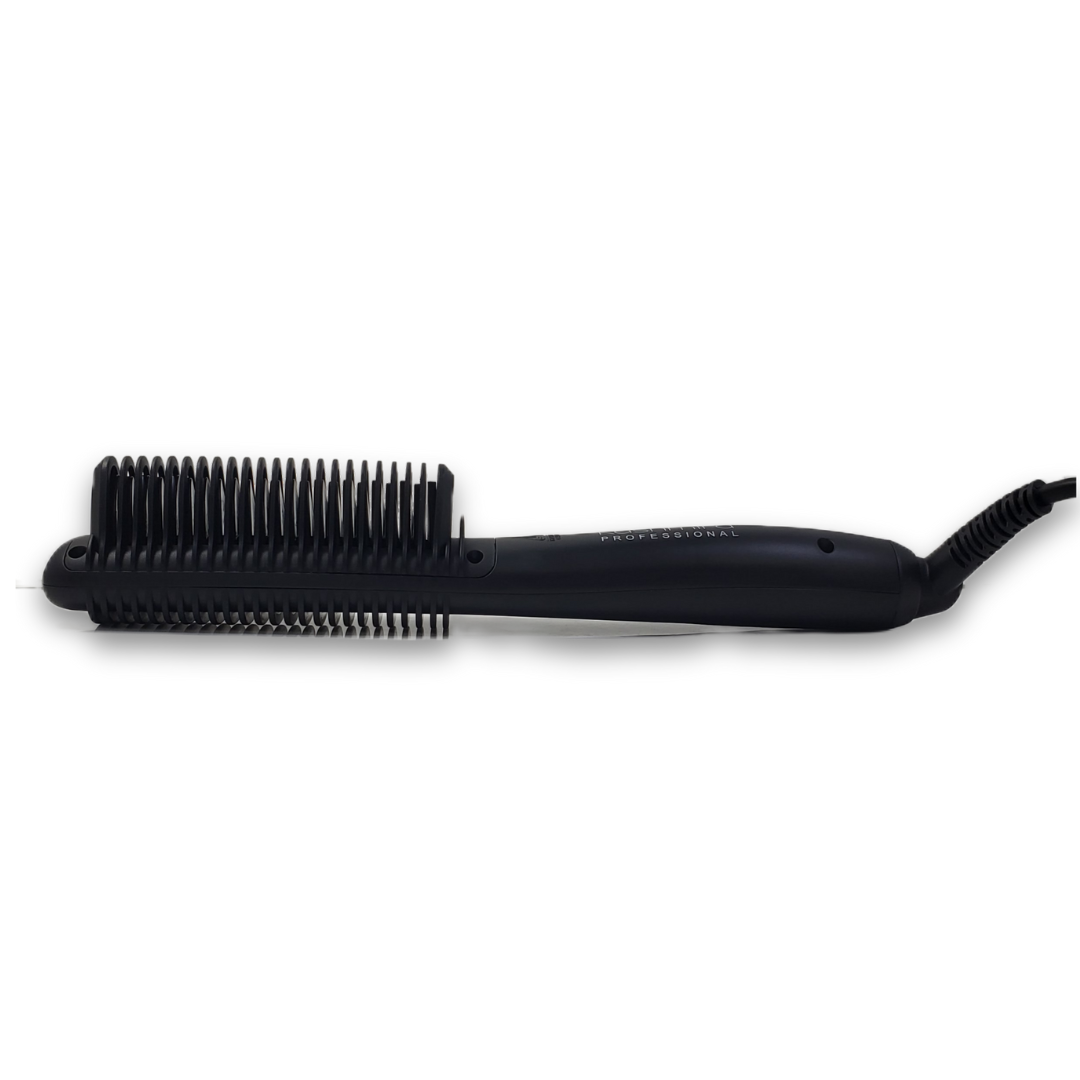ISO BEAUTY VOLUMIZERPRO PROFESSIONAL HEATED BRUSH BLACK ISOBEAUTY | Accessories | Iso Beauty Volumizerpro  main image 2