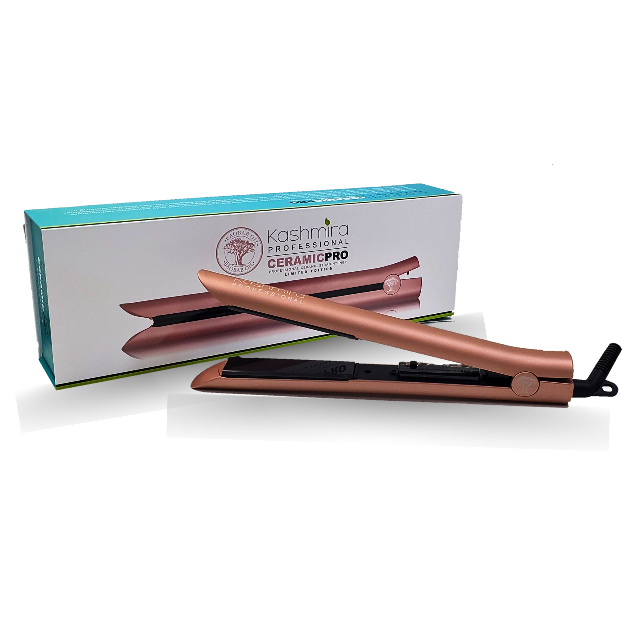 Kashmira Pro | Ceramic Pro Metallic Rose Gold – ISO Beauty