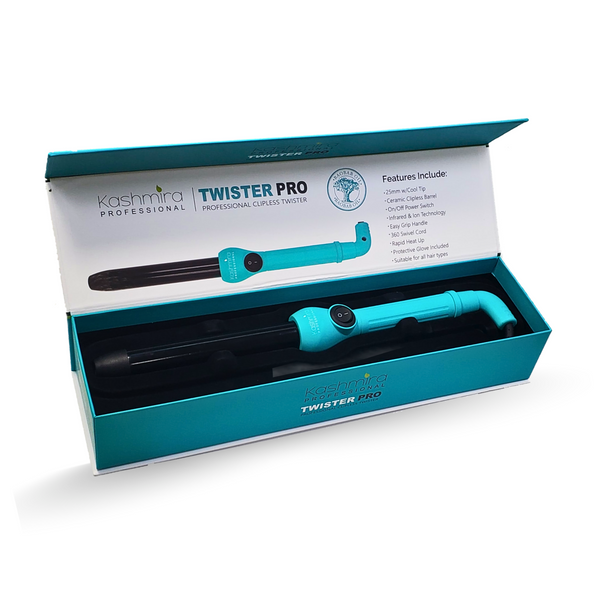 Twister Pro Turquoise 25mm | Twister