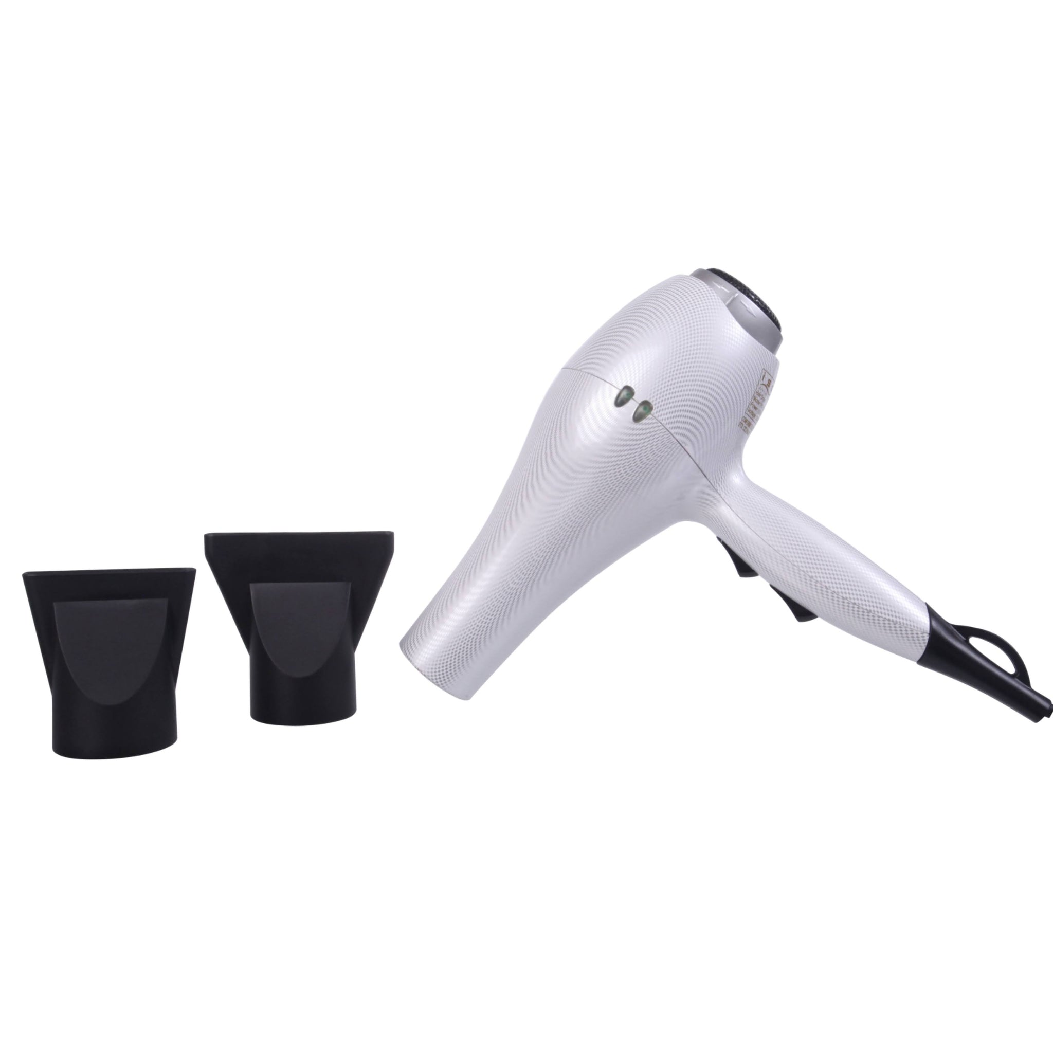 Nano Silver High Performance Hair Dryer (2000 Watts) by Conair SALON PROGRAM HAIR DRYER ホワイト