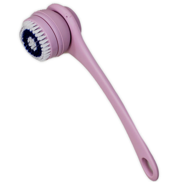 Light Pink Cleansing & Exfoliating Body Brush | Body Care