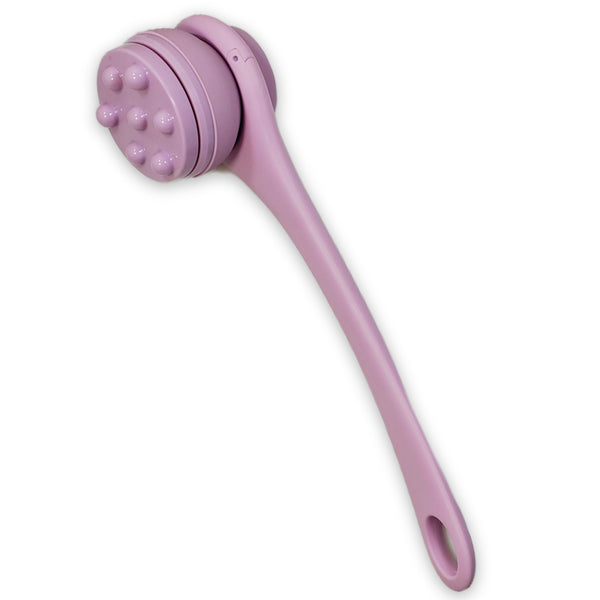 Light Pink Cleansing & Exfoliating Body Brush | Body Care