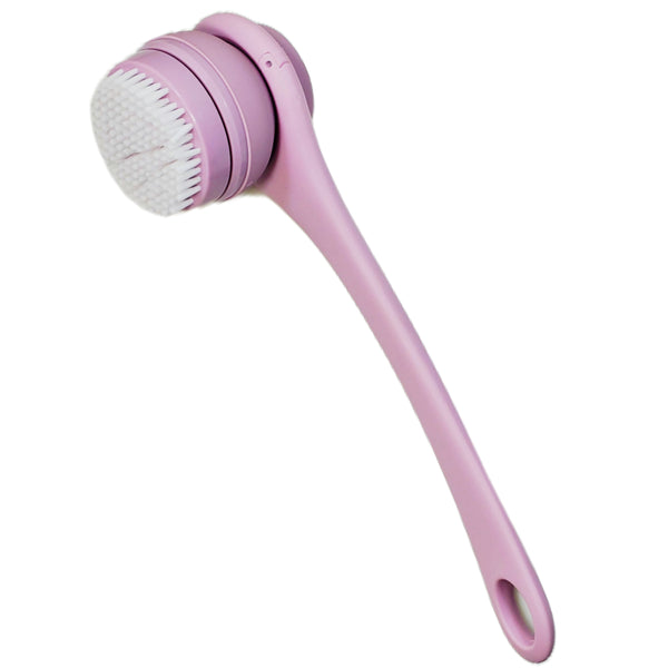 Light Pink Cleansing & Exfoliating Body Brush | Body Care