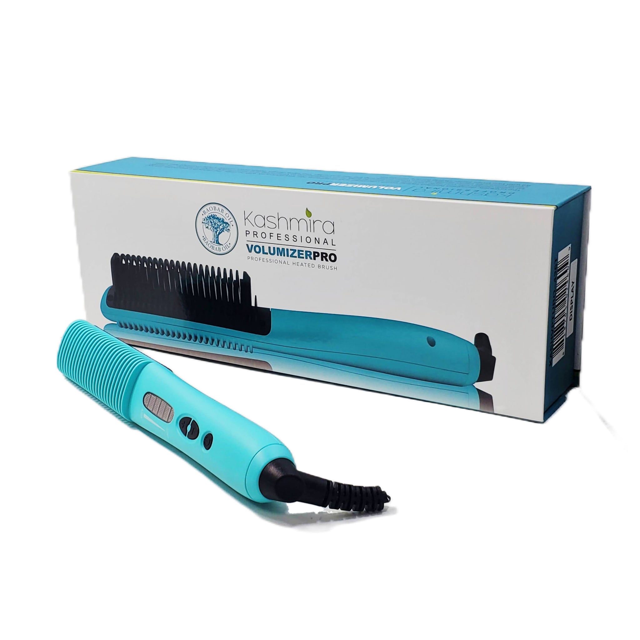 ISO Beauty | Kashmira Turquoise Volumizer Pro