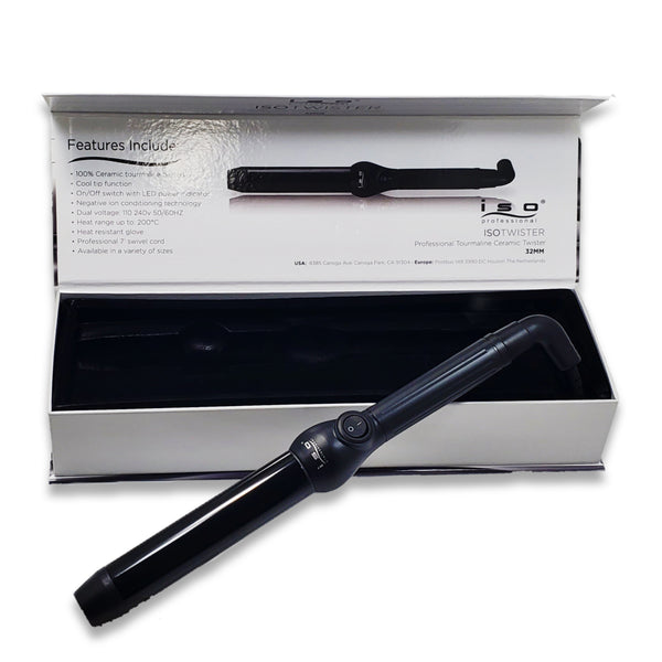 32mm Black w/Cool Tip