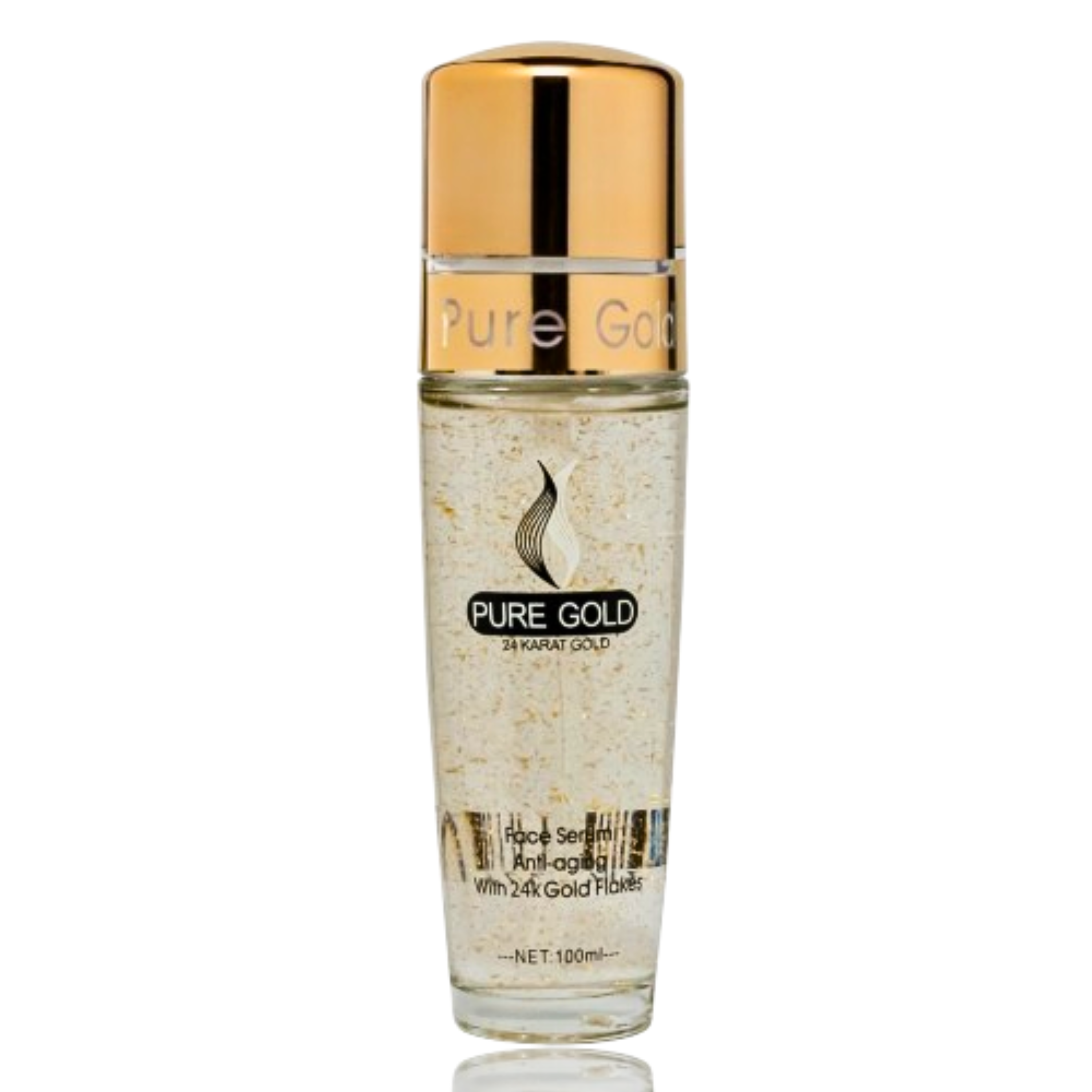 ISO Beauty | Pure Gold Anti-Aging Skincare System