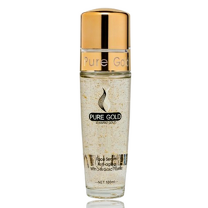 Anti-Aging Face Serum w/Gold Flakes