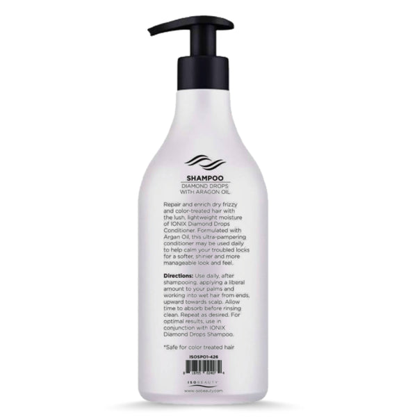 Shampoo w/Argan Oil 1000ml | Hair Care