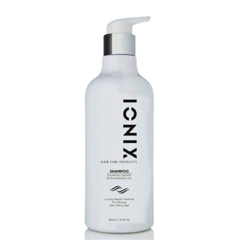 Shampoo w/Argan Oil 500ml | Hair Care