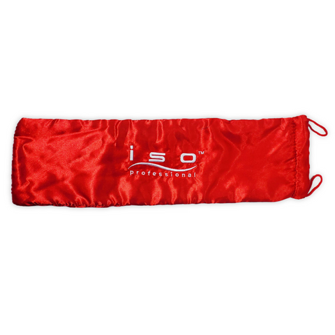 Red Silk Pouch