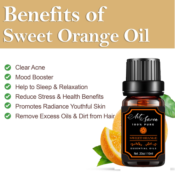 Essential Oils 6pc Set