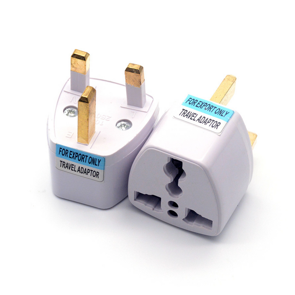 Universal UK Adapter – ISO Beauty